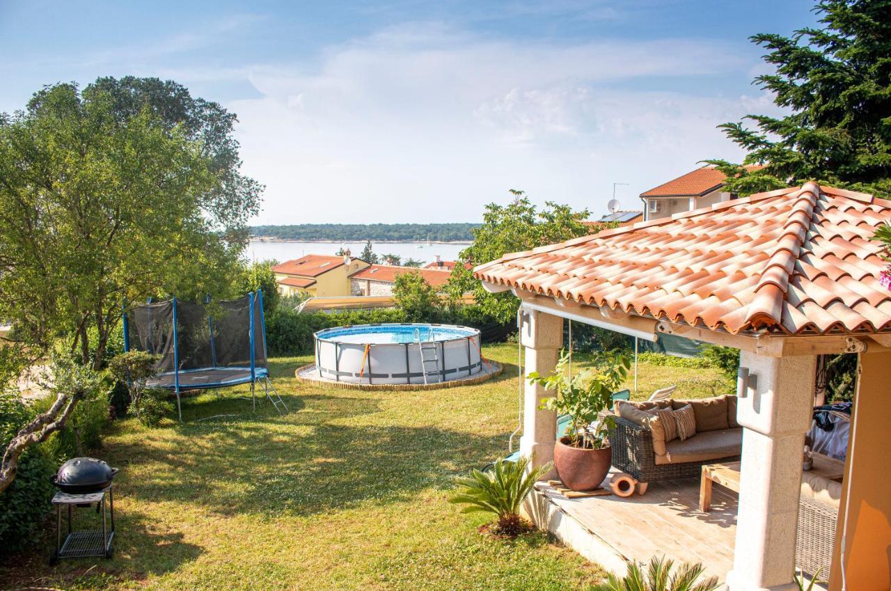 דירות פונטנה Stone House Chiara Seaview מראה חיצוני תמונה