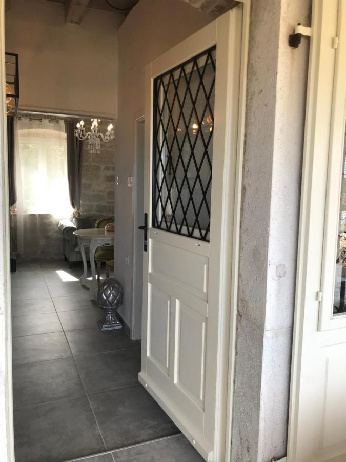 דירות פונטנה Stone House Chiara Seaview מראה חיצוני תמונה