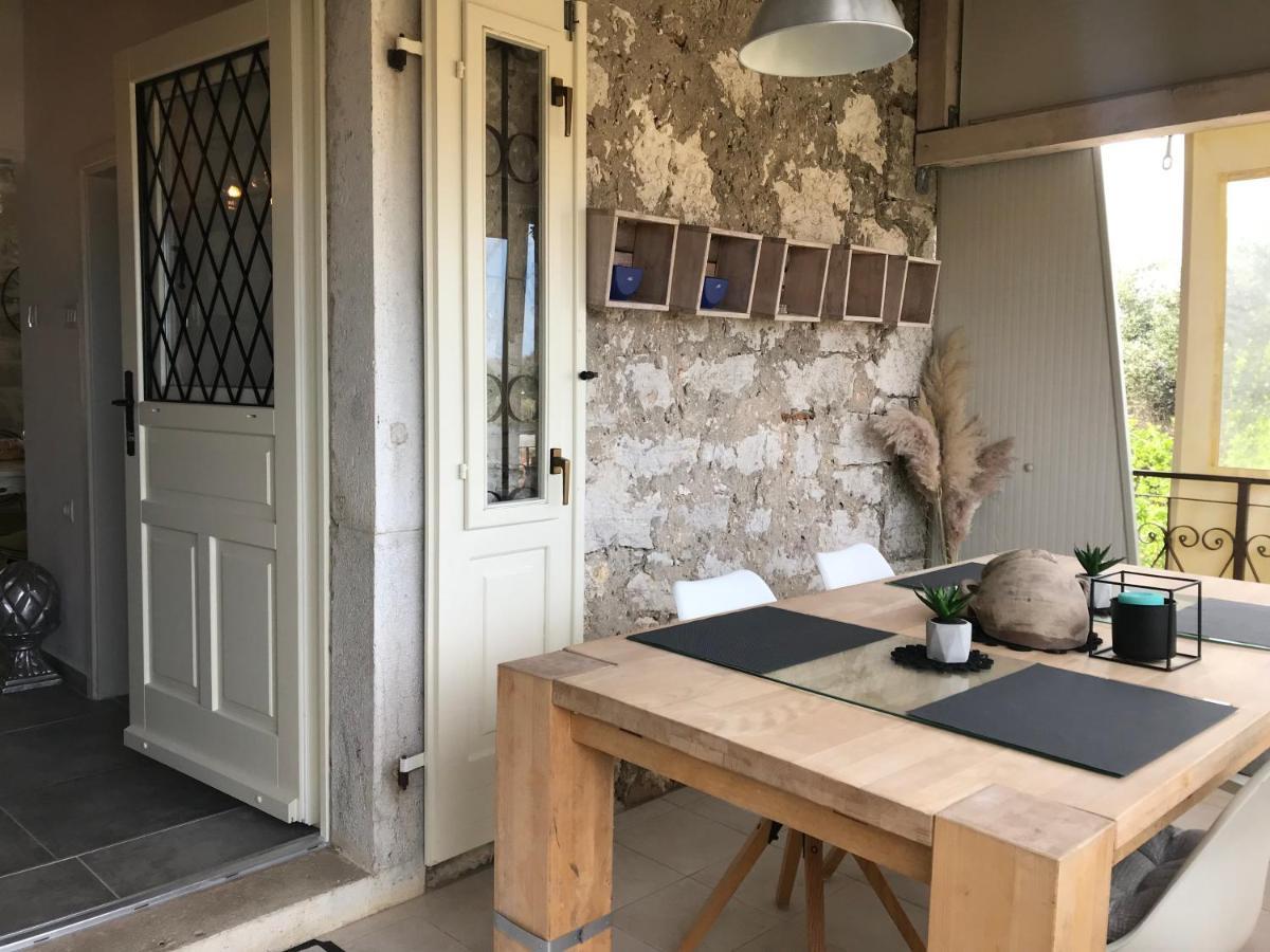 דירות פונטנה Stone House Chiara Seaview מראה חיצוני תמונה