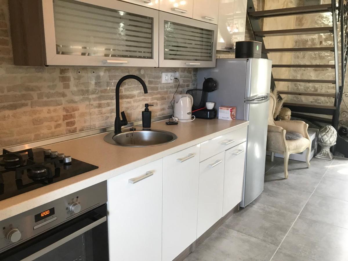 דירות פונטנה Stone House Chiara Seaview מראה חיצוני תמונה