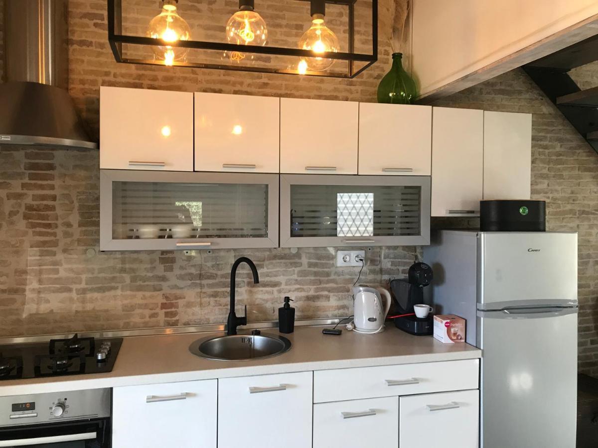 דירות פונטנה Stone House Chiara Seaview מראה חיצוני תמונה