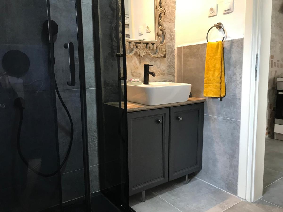דירות פונטנה Stone House Chiara Seaview מראה חיצוני תמונה