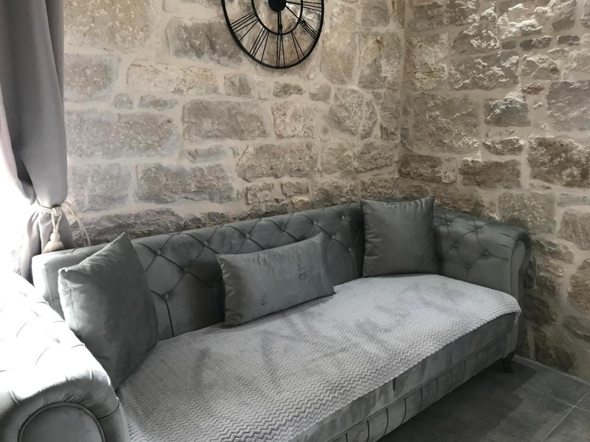 דירות פונטנה Stone House Chiara Seaview מראה חיצוני תמונה