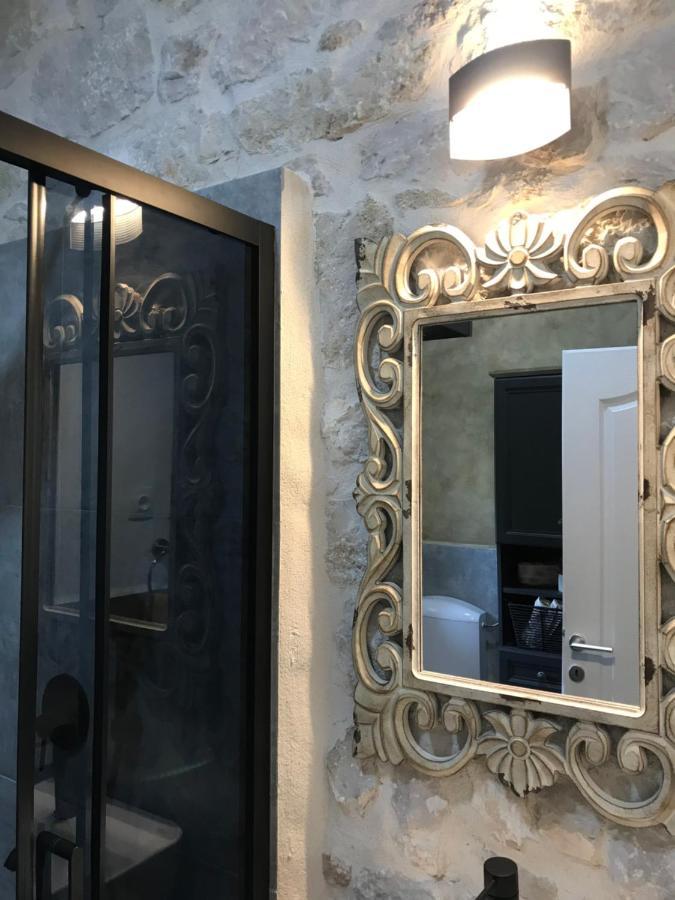 דירות פונטנה Stone House Chiara Seaview מראה חיצוני תמונה