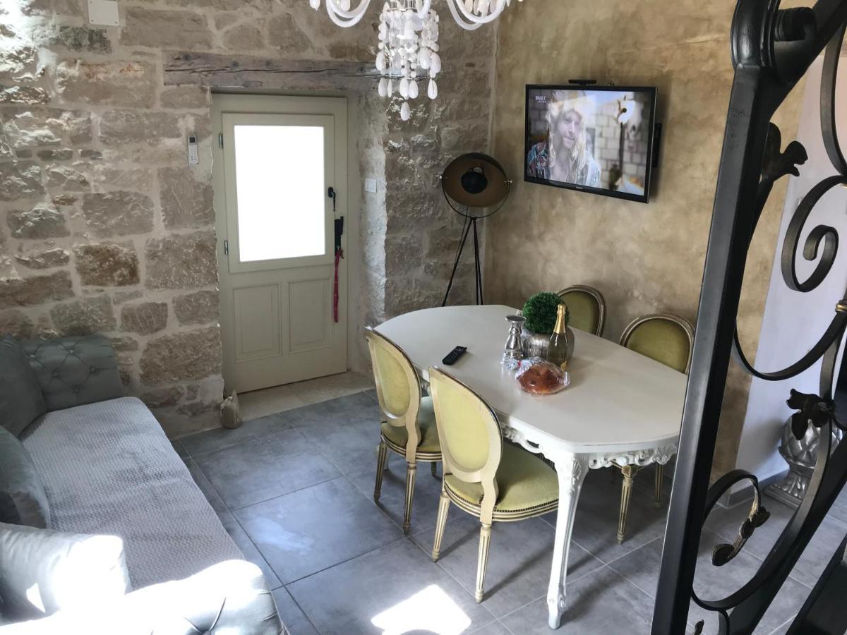 דירות פונטנה Stone House Chiara Seaview מראה חיצוני תמונה