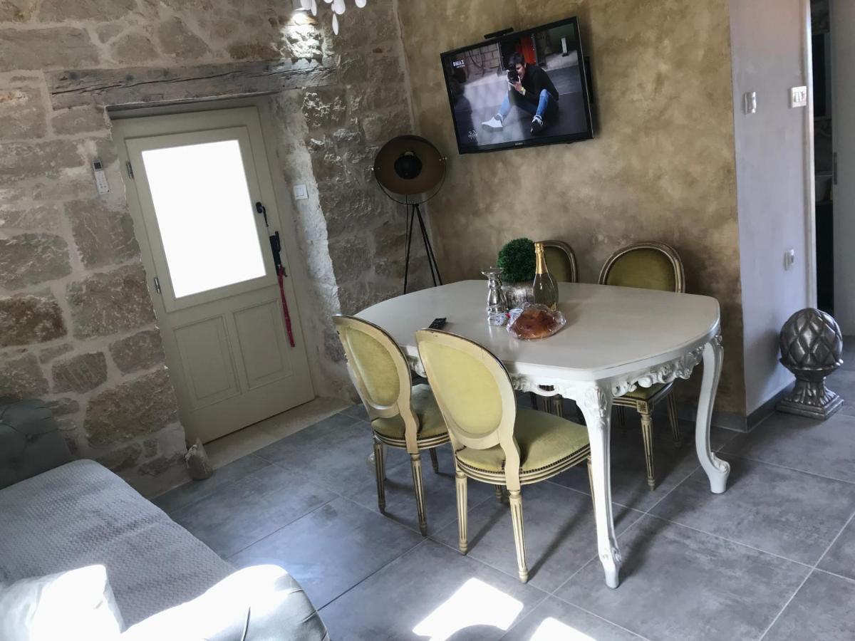 דירות פונטנה Stone House Chiara Seaview מראה חיצוני תמונה