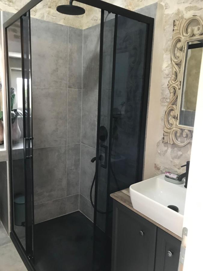 דירות פונטנה Stone House Chiara Seaview מראה חיצוני תמונה
