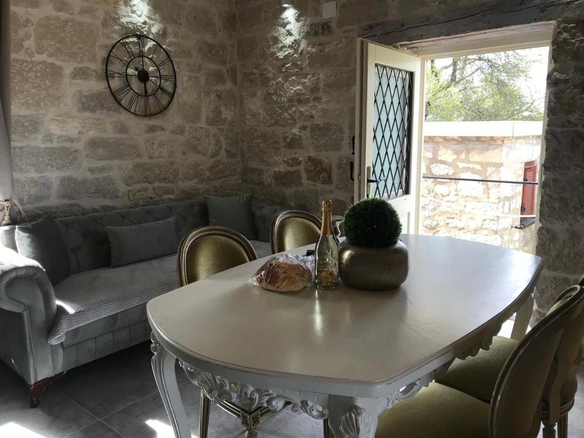 דירות פונטנה Stone House Chiara Seaview מראה חיצוני תמונה