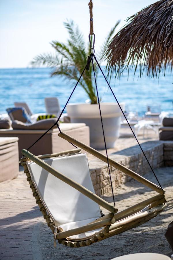 דירות פונטנה Stone House Chiara Seaview מראה חיצוני תמונה