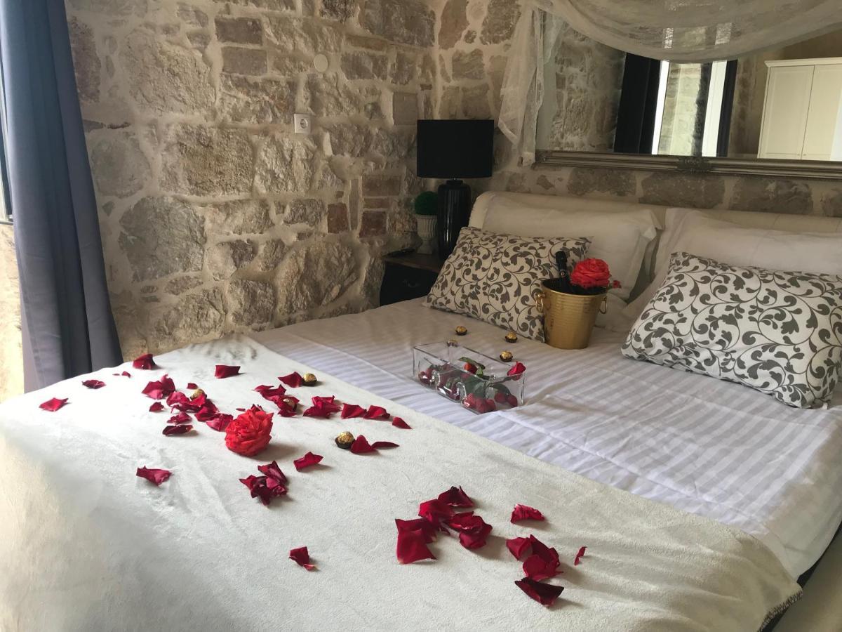 דירות פונטנה Stone House Chiara Seaview מראה חיצוני תמונה