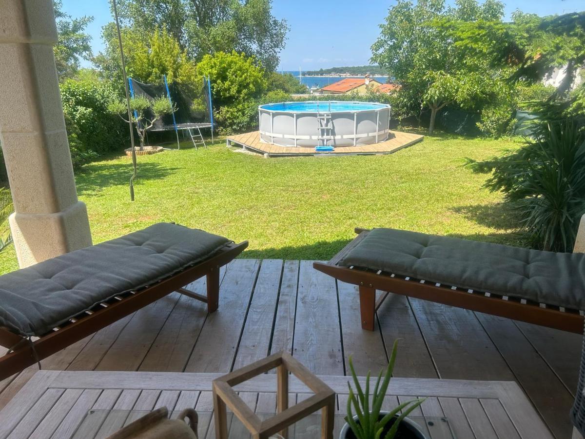 דירות פונטנה Stone House Chiara Seaview מראה חיצוני תמונה