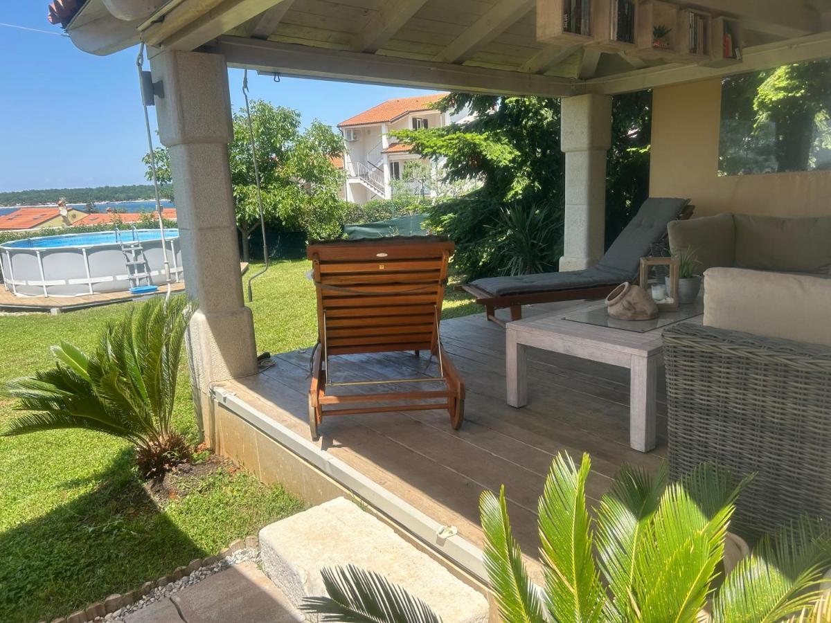 דירות פונטנה Stone House Chiara Seaview מראה חיצוני תמונה