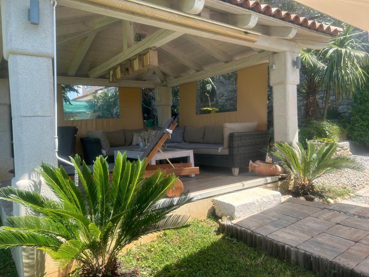 דירות פונטנה Stone House Chiara Seaview מראה חיצוני תמונה