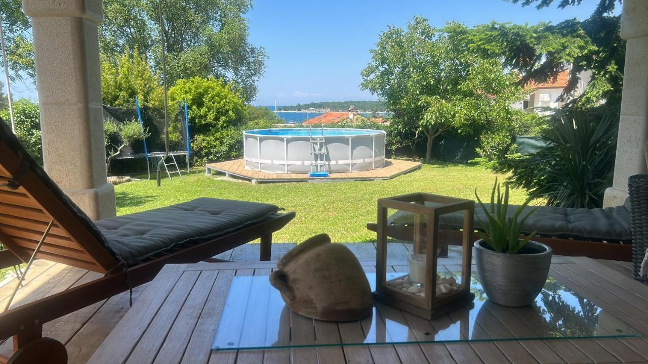 דירות פונטנה Stone House Chiara Seaview מראה חיצוני תמונה
