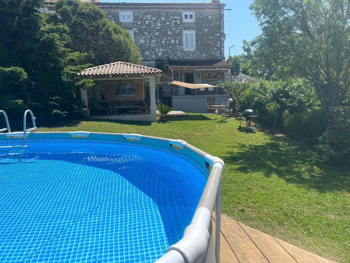 דירות פונטנה Stone House Chiara Seaview מראה חיצוני תמונה
