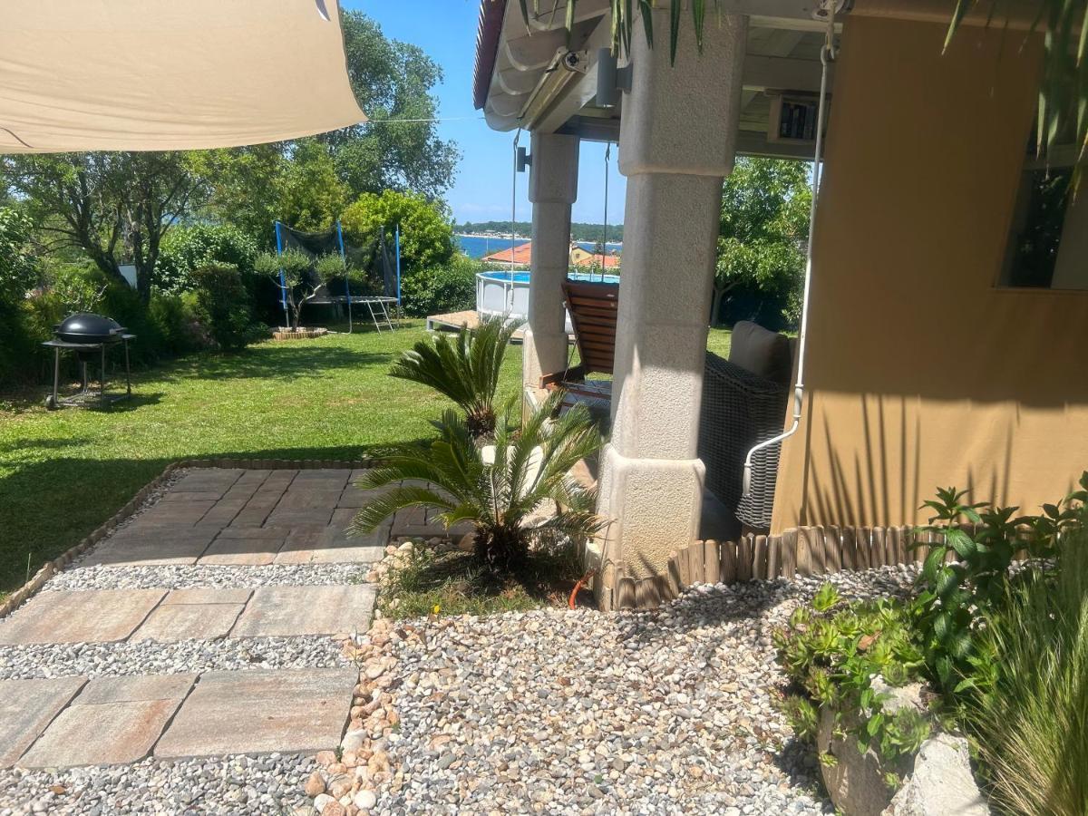 דירות פונטנה Stone House Chiara Seaview מראה חיצוני תמונה