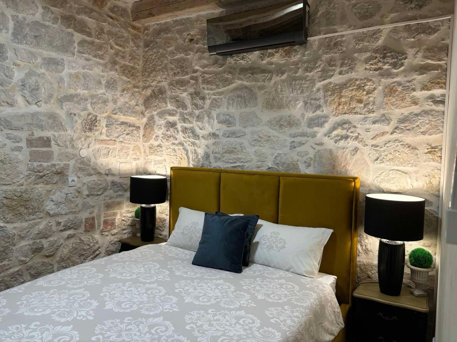 דירות פונטנה Stone House Chiara Seaview מראה חיצוני תמונה