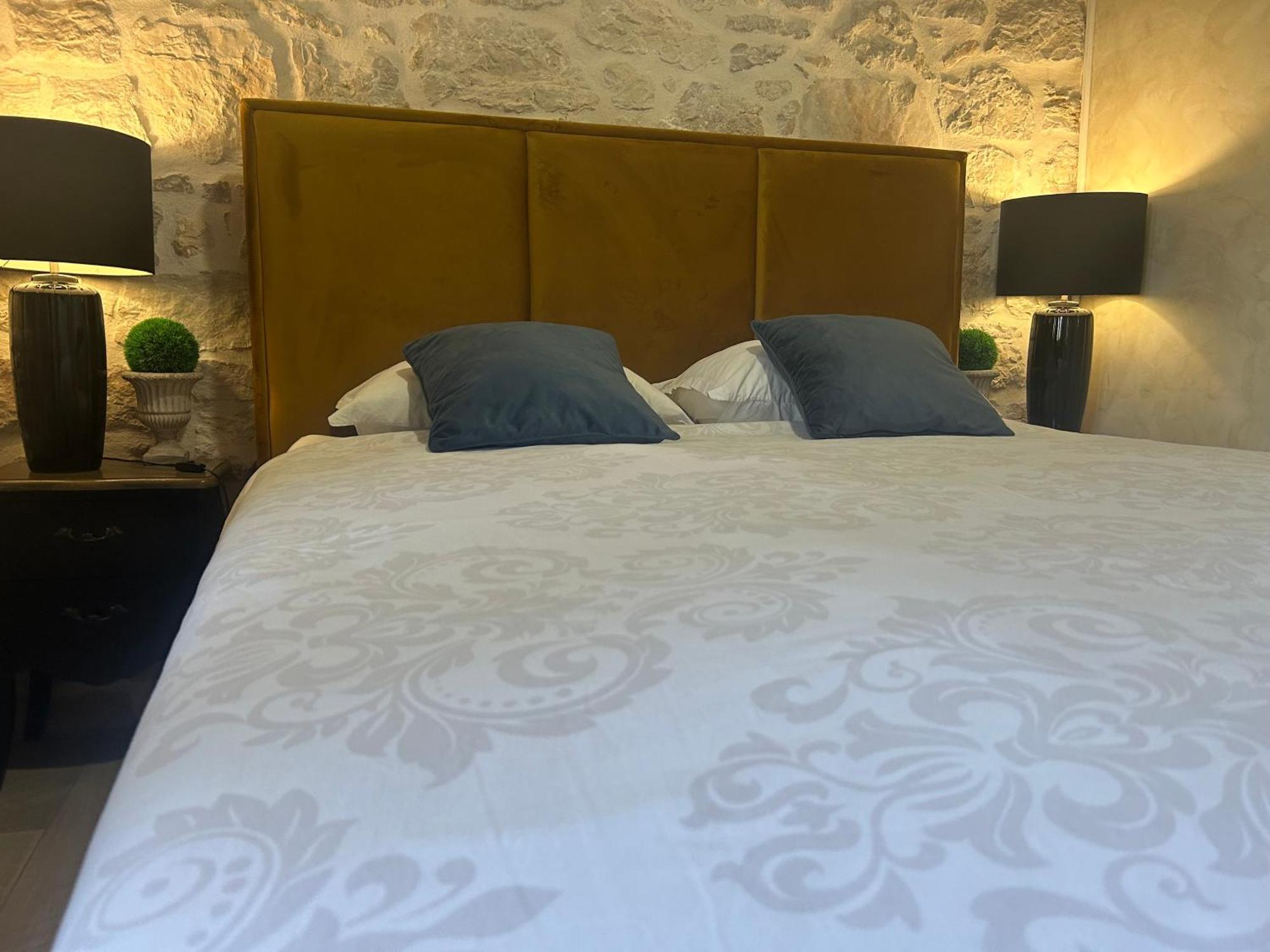 דירות פונטנה Stone House Chiara Seaview מראה חיצוני תמונה