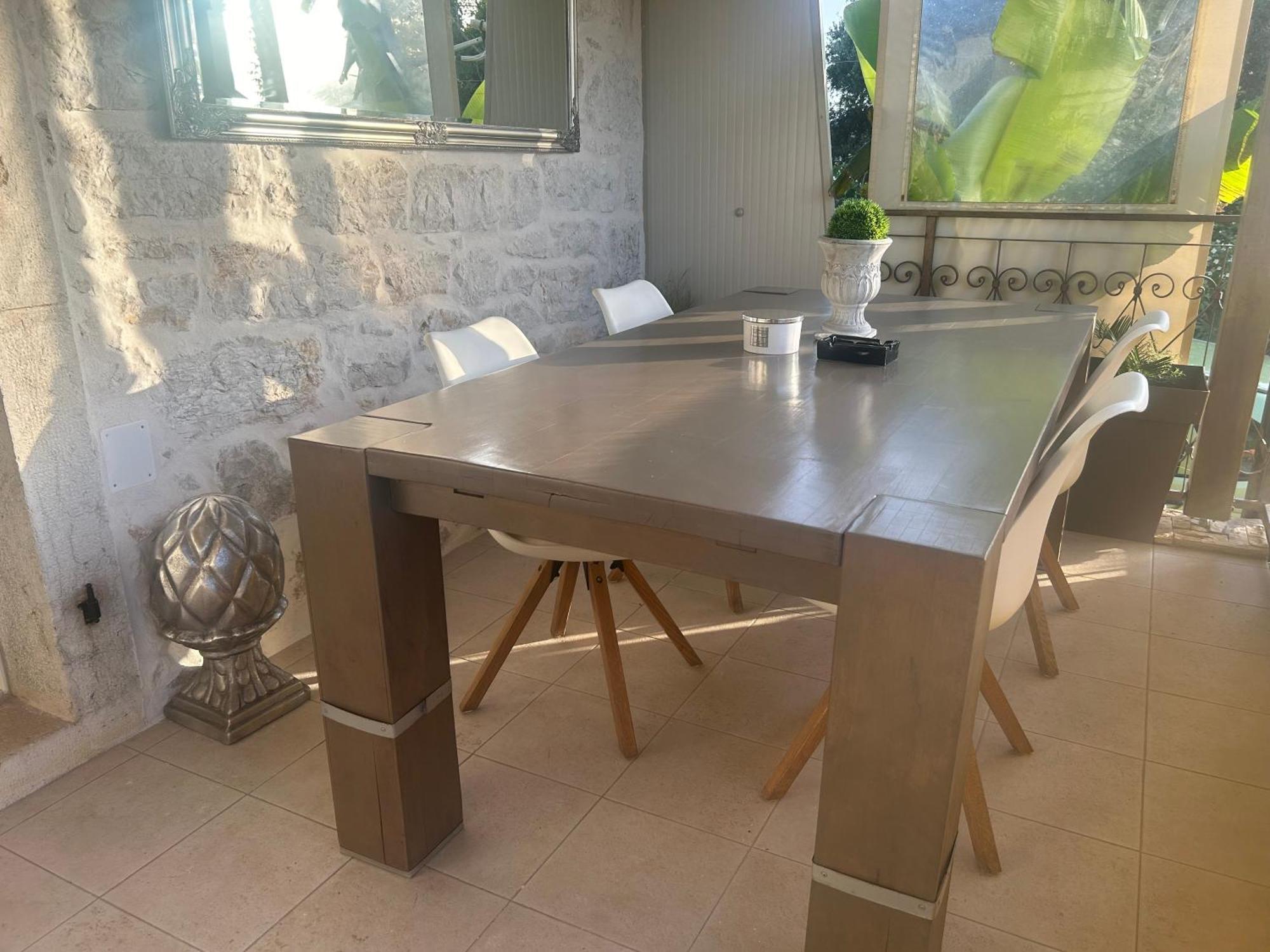 דירות פונטנה Stone House Chiara Seaview מראה חיצוני תמונה