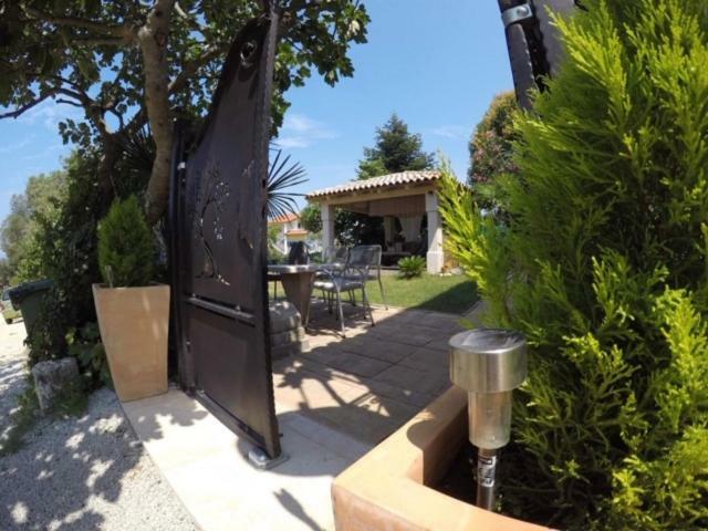 דירות פונטנה Stone House Chiara Seaview מראה חיצוני תמונה